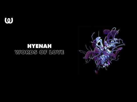 Hyenah - Words of Love