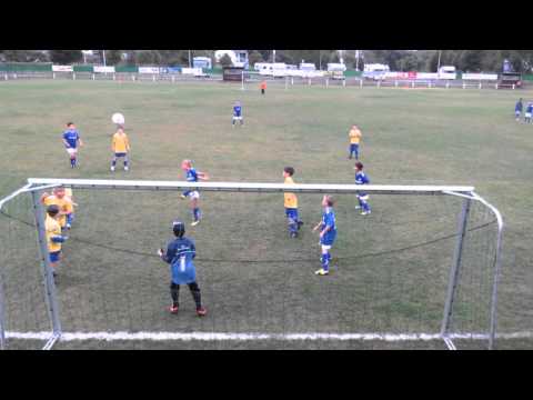 JSG Rotenburg Braach Pokalspiel