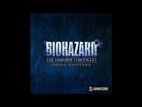 Resident Evil Darkside Chronicles Soundtrack  23 The Fourth Malformation of G
