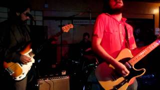 Nu Pornographers covering The New Pornographers' Mass Romantic at the Beachland Tavern