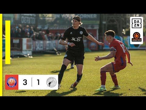 Aldershot Town 3-1 Gateshead (NL 2024/25)