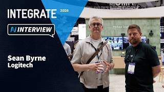 Integrate 2026: Interview with Sean Byrne, Logitech