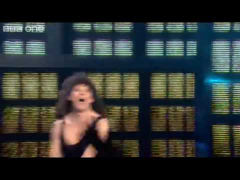 Robert Webb performs What a Feeling - Let's Dance for Comic Relief Final - BBC