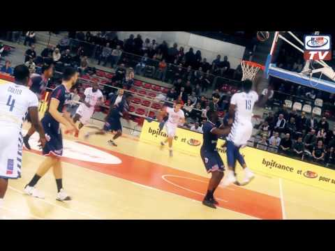 Pro B (J6) - Rouen vs Nantes
