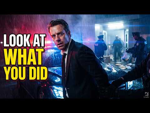 Look At What You Did - Official Music Video