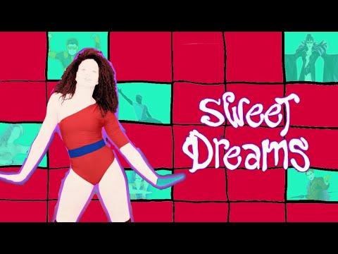 Just Dance Fanmade Mashup: Sweet Dreams (Are Made Of This): Eurhythmics
