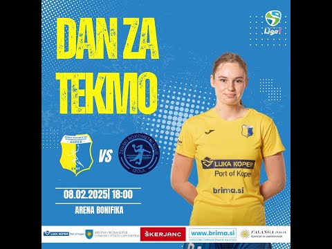 12.KROG - 1. SRL - ŽENSKE (24/25): Ž.U.R.D. KOPER : ŽRK TRGO ABC IZOLA