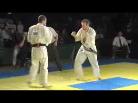 Zoltan Vaczi (Hungary) v Roland Muller (Switzerland) 2nd Round at The 4th IFK World Tournament 2013