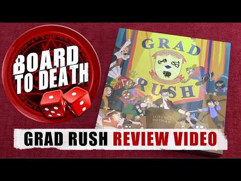 Board to Death TV Video Review