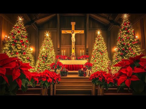 Christmas Songs for Peaceful Prayers | Heavenly Christmas Songs | Peaceful Christmas Songs