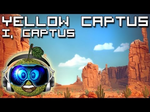 8bitpeoples - YELLOW CAPTUS