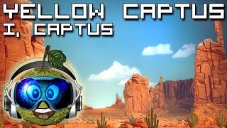 8bitpeoples - YELLOW CAPTUS