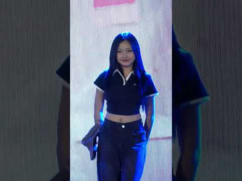 ( FANCAM ) ASIA The Glass Girls - We Are The Glass Girls @LOT OF LIVE Opening Event 12/07/25