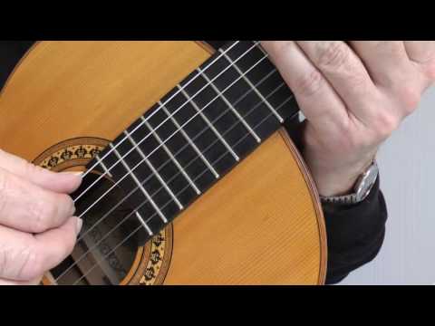 High-End Gitarrenschule Band 1, Lektion 1, "Einführung in die Notenschrift und Notation der Gitarre"