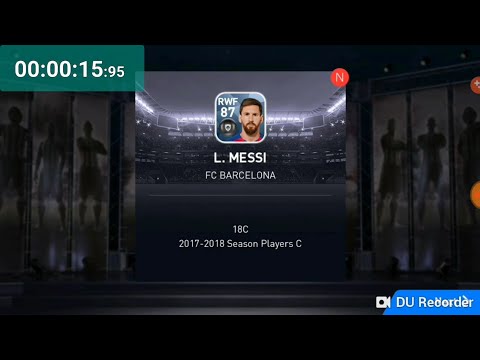 Trick Thunder & Glitch Blackball The Classic + Pes Selection 169 Star Box Draw