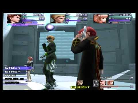 Let's Play Xenosaga II Part 10 - Who's Richard?