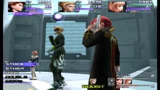Let's Play Xenosaga II Part 10 - Who's Richard?