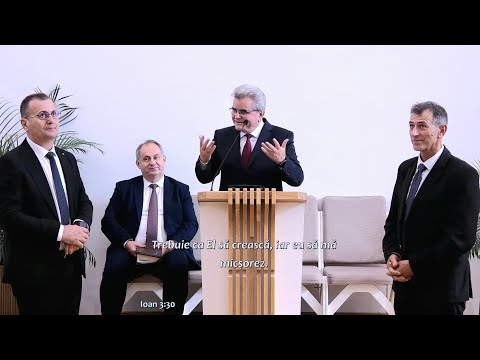Slujbă de ordinare: Daniel Stanciu și Radu Silaș | Invitat: Nelu Filip | 14 septembrie 2025