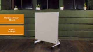 Обогреватель Ecoteplo Air 400 МЕ белый