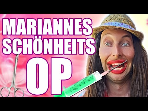 Helga & Marianne - Mariannes Schönheits OP 🤩