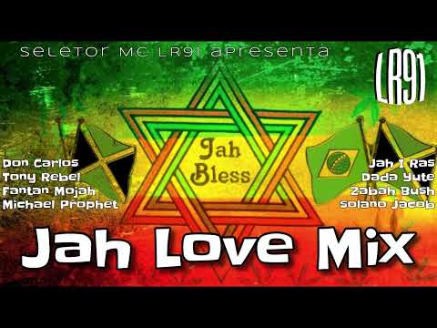 DJ MC LR91 - Jah Love Mix (Reggae ◉ New Roots ◉ Dub) • Reggae Mixtape 2022