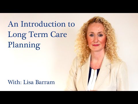 Long Term Care Introduction