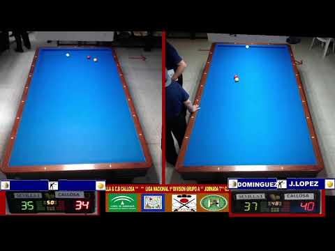 LIGA NACIONAL 1ª DIVISION C.B SEVILLA & C.B CALLOSA