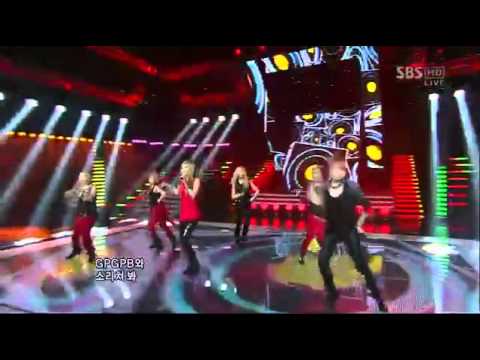 GP Basic - Jelly Pop 인기가요