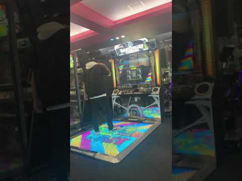 [ Dance Rush ] Crazy Shuffle (Lv9) 100% EXC!!