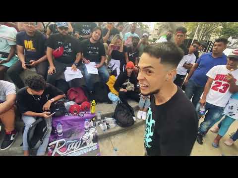 YIAKTYSLE 🆚 BOBBY  - CUARTOS DE FINAL 🏆 [REGIONAL SUPREMACIA CARACAS] RSG PLAZAS