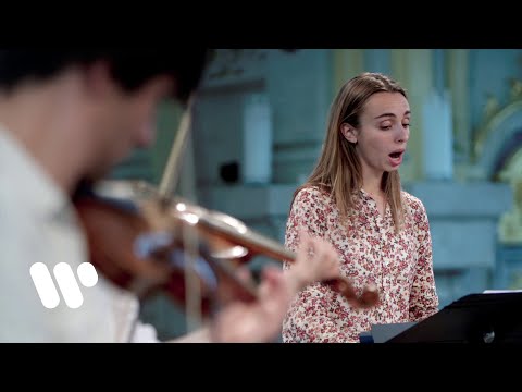 Lea Desandre & Véronique Gens sing Philidor: Les Amazones duet