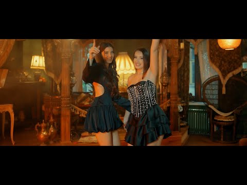 Miruna Lazea X Alexandra Cotrus  - Omul cat ar fi de mare  ( Official Video ) 2025