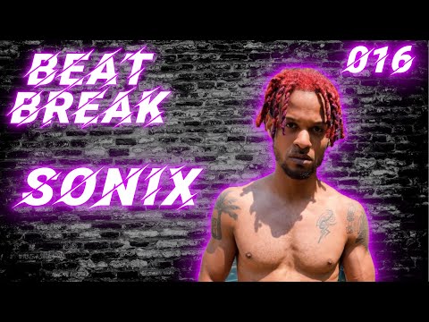 SoniX über Selbständigkeit, Money Boy, Mixing und Beatstars | BeatBreak Podcast #016