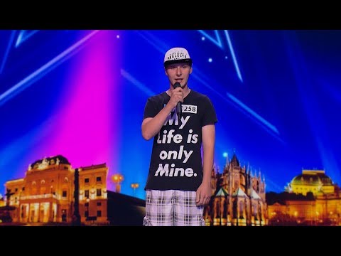 ČESKO SLOVENSKO MÁ TALENT 2018 - Lucky Seven