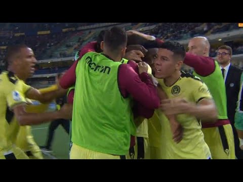 gol de beto - verona vs udinese