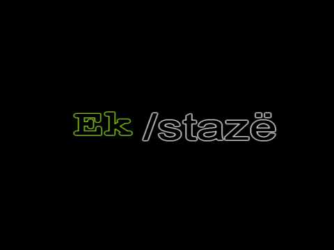 Ekstazë - Minimal/Techno Mix #3 120329