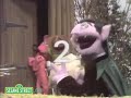 Sesame Street Kermit The Frog News Flash The Count And The Three Little Pigs