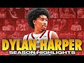 Dylan Harper Season Highlights 2025 NBA Draft Prospects