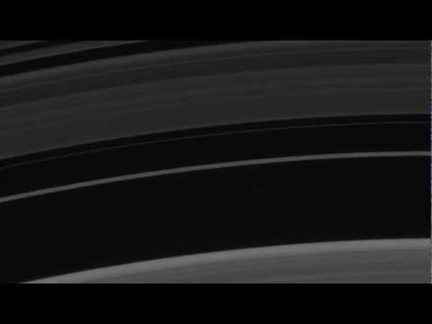 8 Years Around Saturn