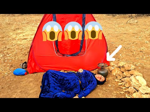 Last Breath Under a Torn Tent: The End of a Homeless Family's Life