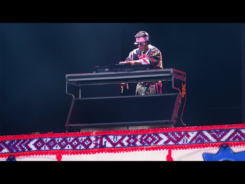 KAYFEX - Inauguración de los Juegos Bolivarianos Ayacucho 2024