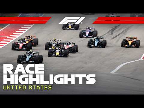 Race Highlights | 2026 United States Grand Prix