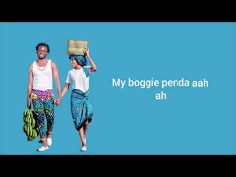 NOWE SWEETY by Bahati ft Joyce wa Mamaa (lyric video)Plug Lyrics