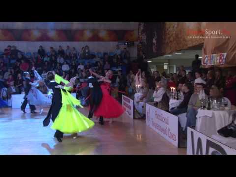 Matej Kralj - Mokrova Olesia, 1/2 Viennese Waltz