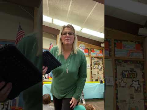 Mrs. McDaniel's 3rd Grade Sailboat Races