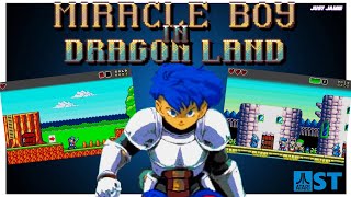 A Must For Atari ST Fans - Miracle Boy in Dragon Land 2026 #atarist #wonderboy #miracleboy 