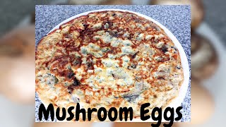 How To Make Delicious Mushroom, Eggs and Onion.| @tessyshotkitchen8247