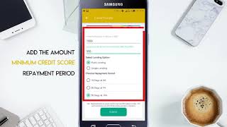 Lend Money with UbaPesa App