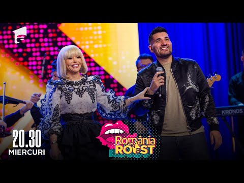 Moment muzical de excepție cu Loredana și Nadir cântând ”La Ciolpani”