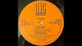 Big Baby - Get Up (Red Acid Mix)